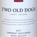 Jack Winery Two Old Dogs Cabernet 2017